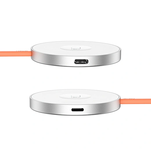 WiWU Wi-W037 3-in-1 Magnetic Wireless Charger Dock