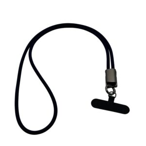 CORDLY MOBILE – High-Performance USB-C to USB-C 60W Fast Charging & Data Cable with Durable Braided Sleeve and Keychain Design