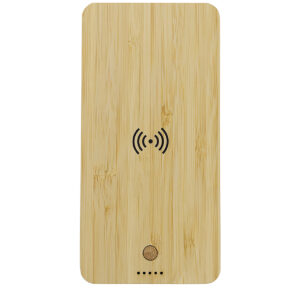 SNAGE - 10000 mAh Bamboo Power