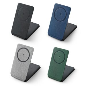 3N1 MAGBOLT – Versatile MagSafe Wireless Charger & Phone Stand