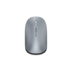 WIRELESS MOUSE – Dual Connection Bluetooth Mouse with Rechargeable Battery
