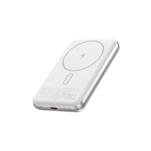 WiWU Silver Seraph Alloy Unibody Power Bank Wi-P089