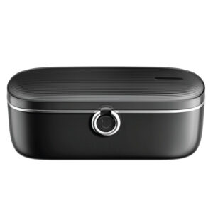 CAZMA - Electric Lunch Box Black