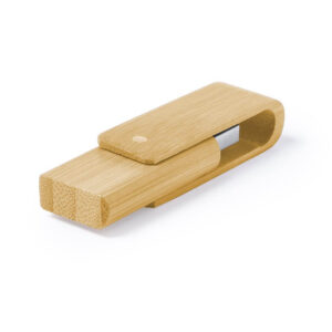 TURDA - Bamboo USB Flash Drive Natural