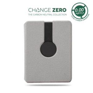 ONEX - CHANGE ZERO Recycled 10000mAh 15W MagSafe Wireless A5 Organizer 32GB Grey