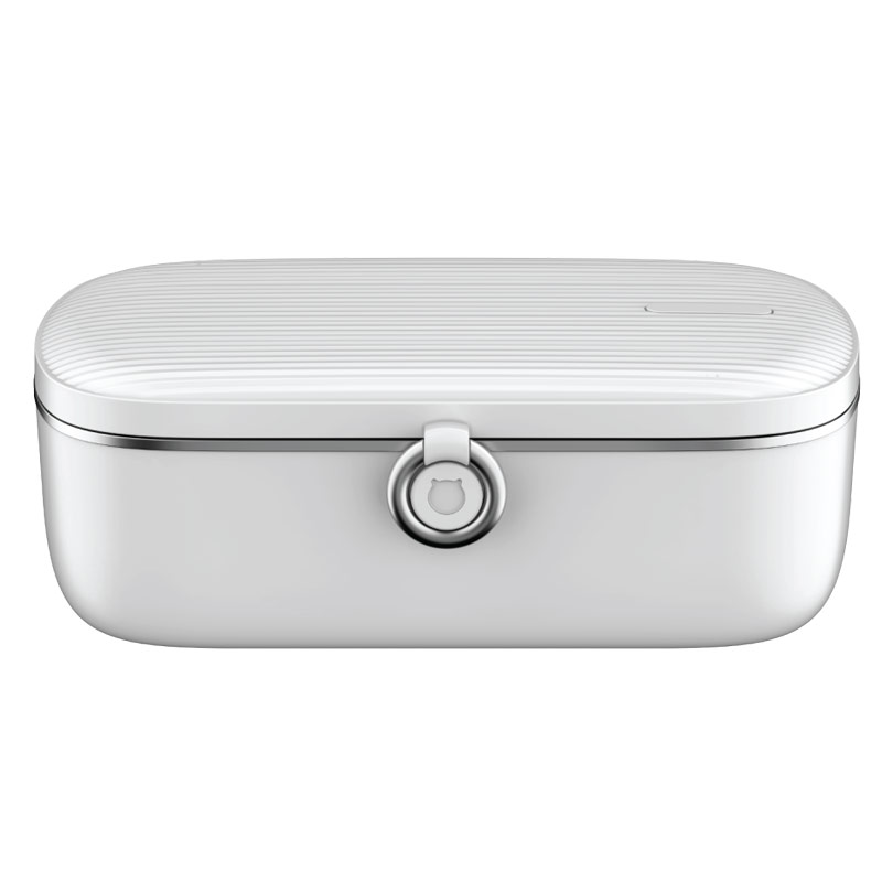 CAZMA - Electric Lunch Box White