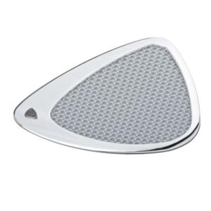 Lamborghini Silver Plated Mouse Pad Silver