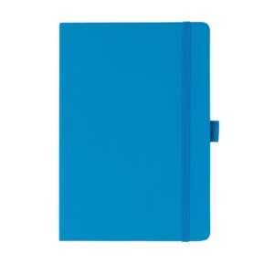 JURSI - Giftology A5 PU Notebook with Pen Loop