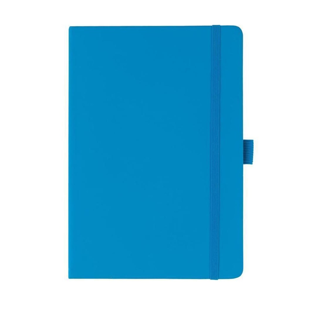 JURSI - Giftology A5 PU Notebook with Pen Loop