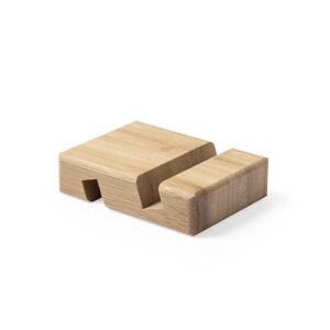 SINTRA - Giftology Bamboo Mobile Holder & Stand Natural