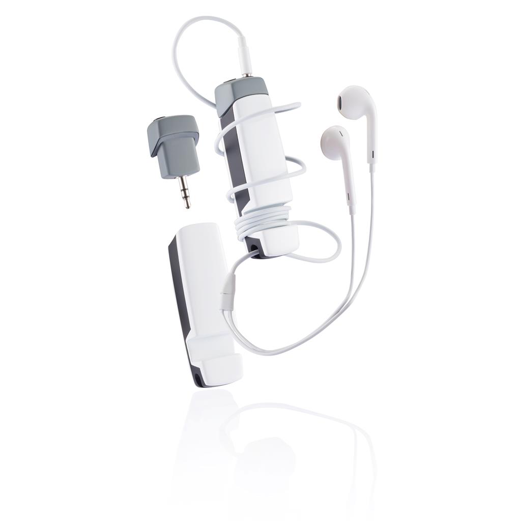 XDDESIGN JAM 4 In 1 Audio Multitool White