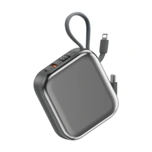 WiWU 22.5W Cube Power Bank Wi-P055 10000mAh