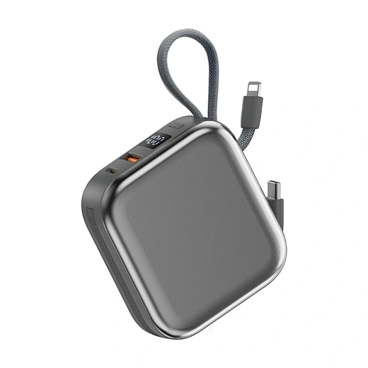 WiWU 22.5W Cube Power Bank Wi-P055 10000mAh